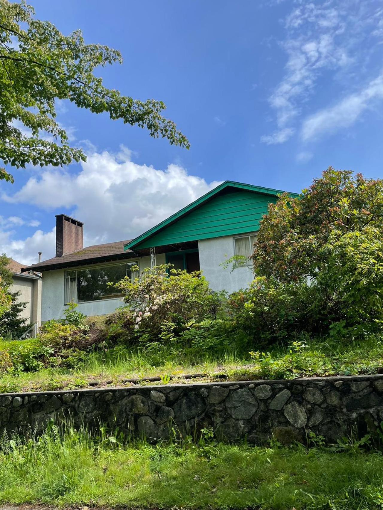 Green House In Vancouver West Exterior foto